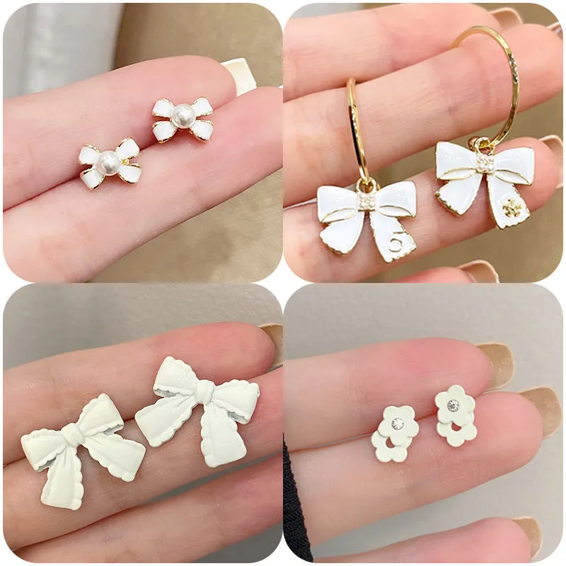 Bulk Jewelry Fresh Cute Earrings Sold By Weight