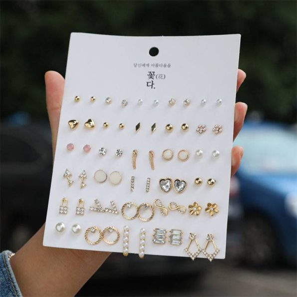 Fashion Mystery Jewelry Box