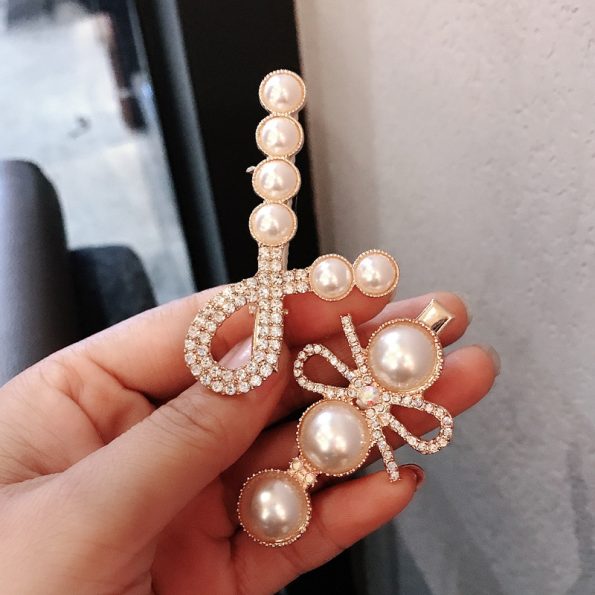 Xuping JewelryBang Clip Japanese Department