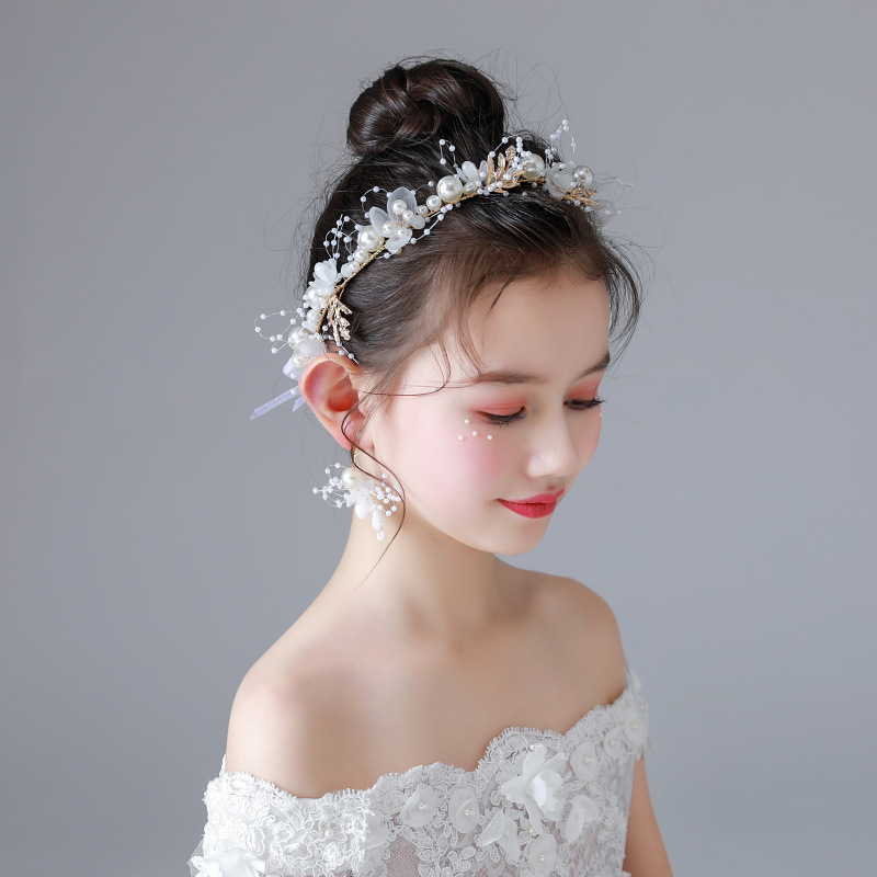 Beautiful Pearl Flower