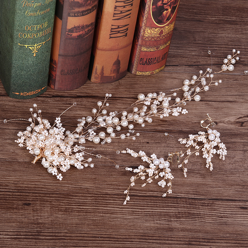 Bridal ornaments