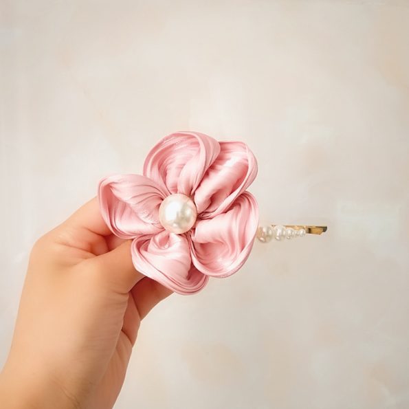 Korean Academy Hair Pin