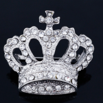 Crown silver