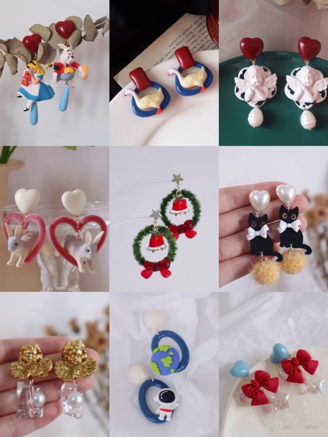 Christmas Jewelry