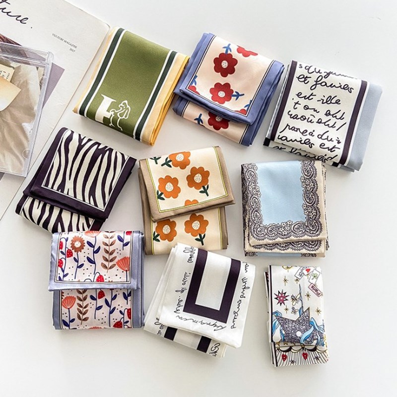 Silk Jewelry