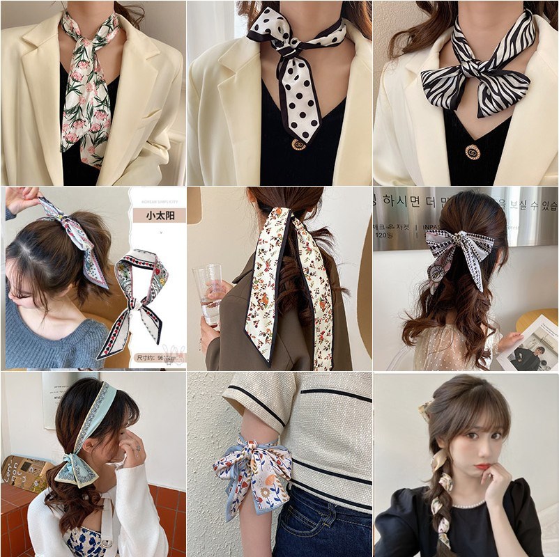 Silk Jewelry