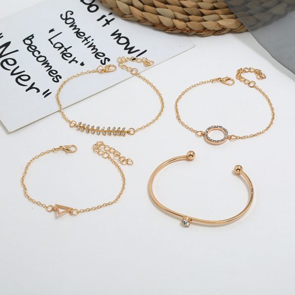 Tarnish Free Gold Plated Jewelry