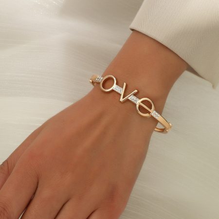 Trendy Jewelry Gold Plated