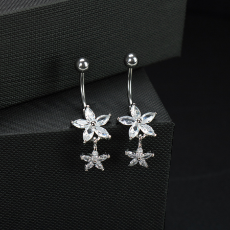 Five Pointed Star Jewelry