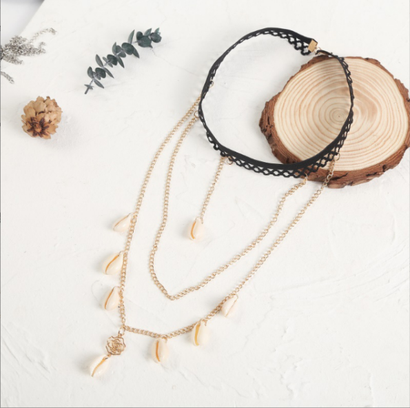 Shell Jewelry