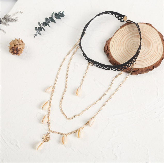 Shell Jewelry