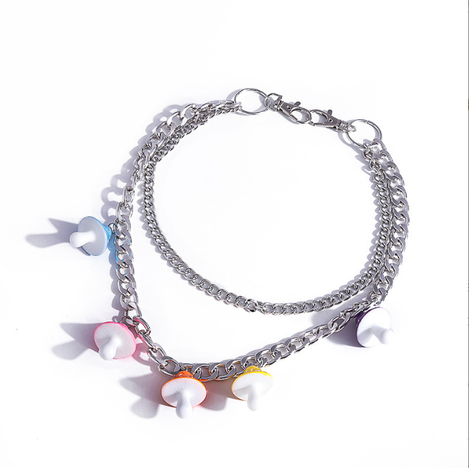 Colored Jewelry