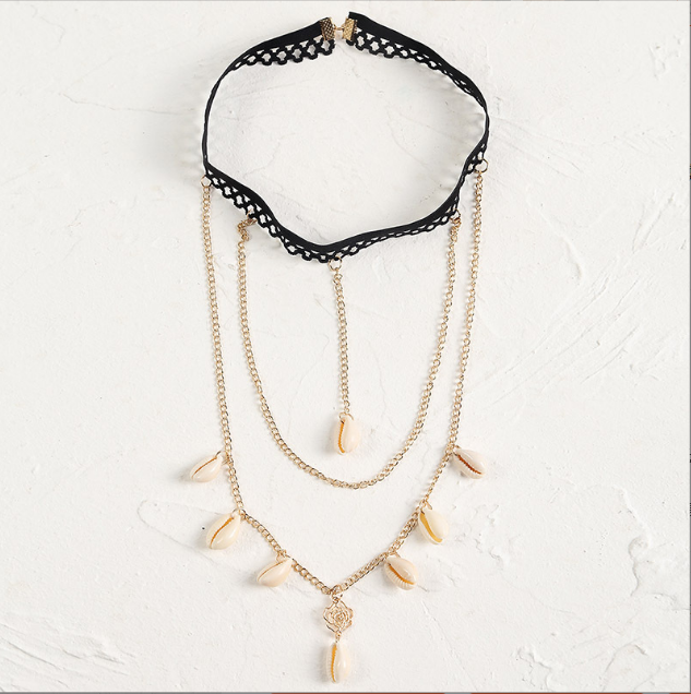 Shell Jewelry