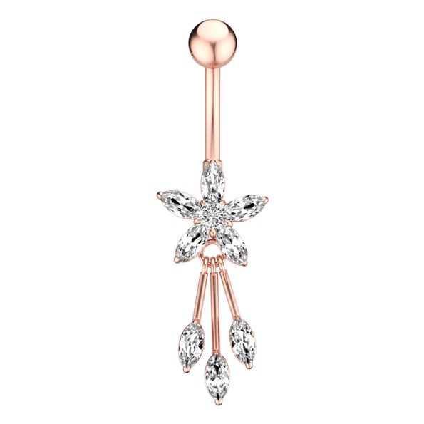 Wholesale navel rings