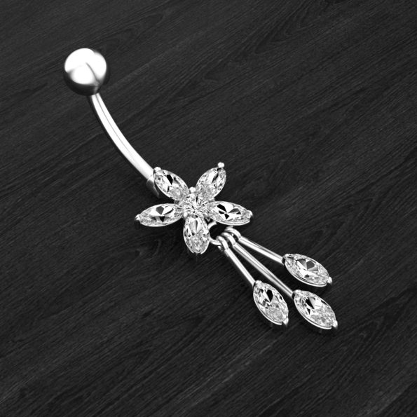Wholesale navel rings