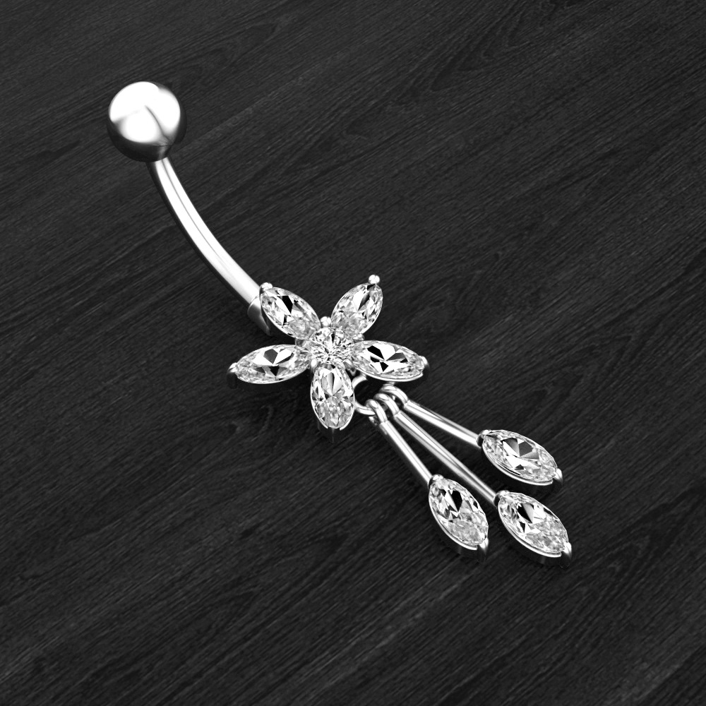 wholesale navel rings