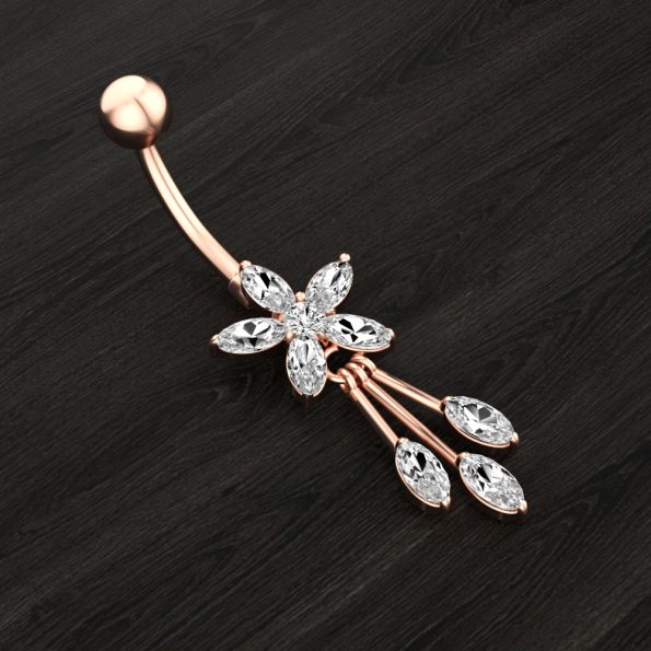 Wholesale navel rings