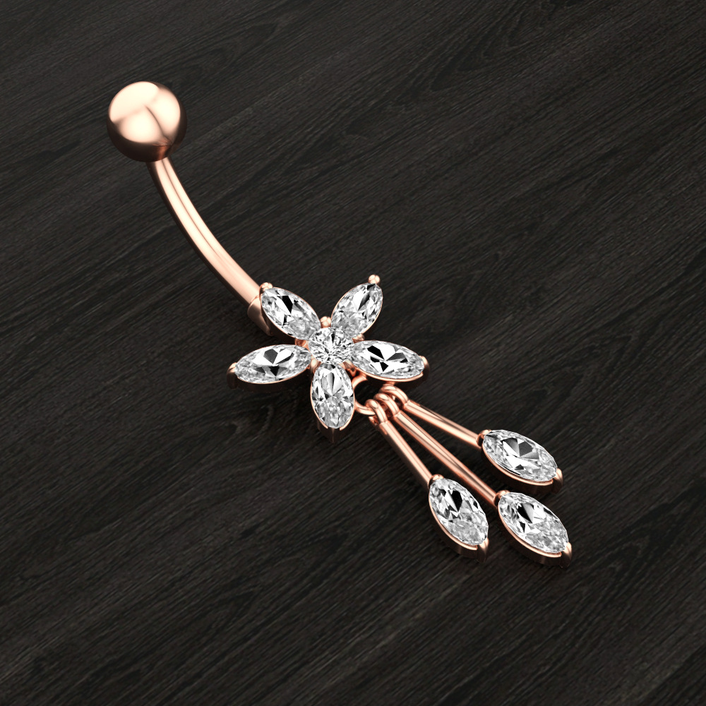 wholesale navel rings