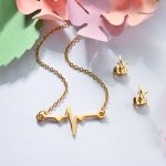 Fashion Star Bar African Jewelry Set Gold For Women39C7D9A5-BC74-41A8-B39C-160EA95DE809