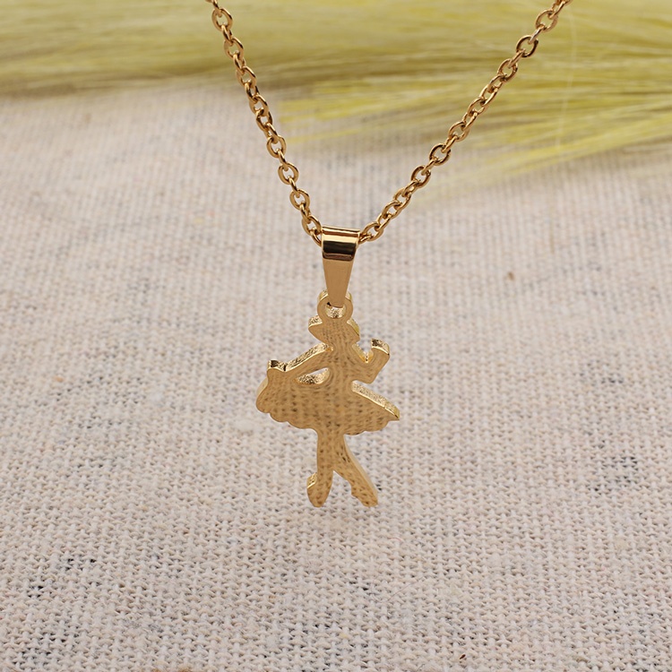 Custom Pendant Design Jewelry Earrings Necklace Set