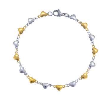 Fancy Love Heart Designs Price Jewelry Set