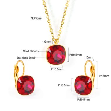 Wholesale Necklace Earring Sets for Women