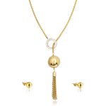 Indian Latest Arrival Necklace and Earring Sets Wedding