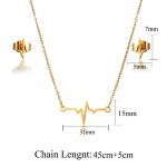 Fashion Star Bar African Jewelry Set Gold For Women39C7D9A5-BC74-41A8-B39C-160EA95DE809