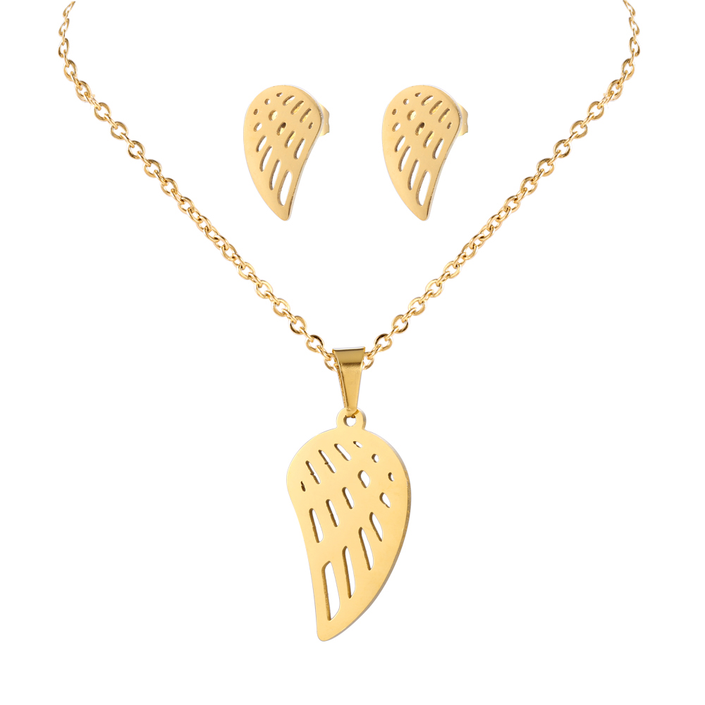 Young Girl Jewelry Set Fancy Necklace Set