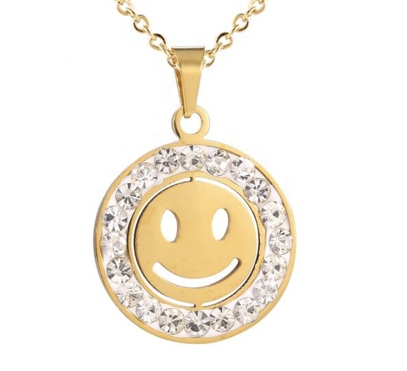 2022 Brazilian Luxury Schmuck Jewelry Necklace And Earring Set