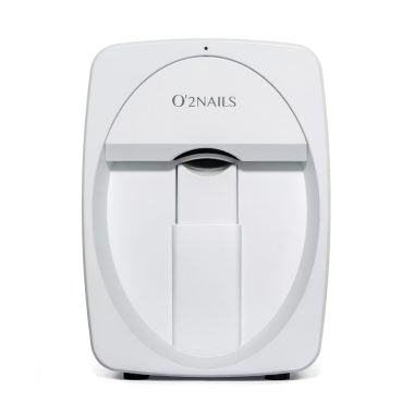 Smart Professional Mobile Nail Art Machine