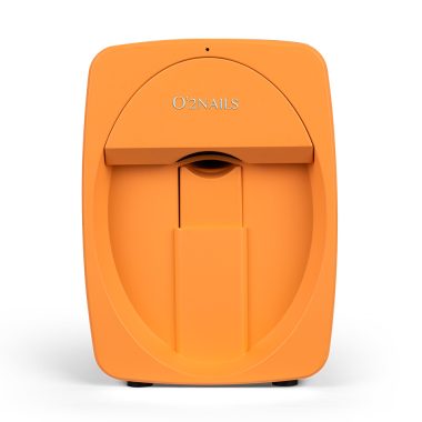 Smart Professional Mobile Nail Art Machine
