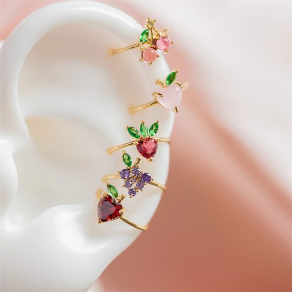 Wholesale Clip Earrings