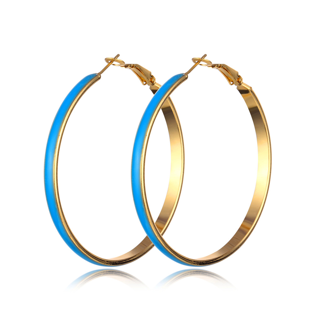  Wholesale Hoop Earrings 