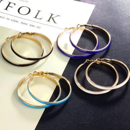 Wholesale Hoop Earrings