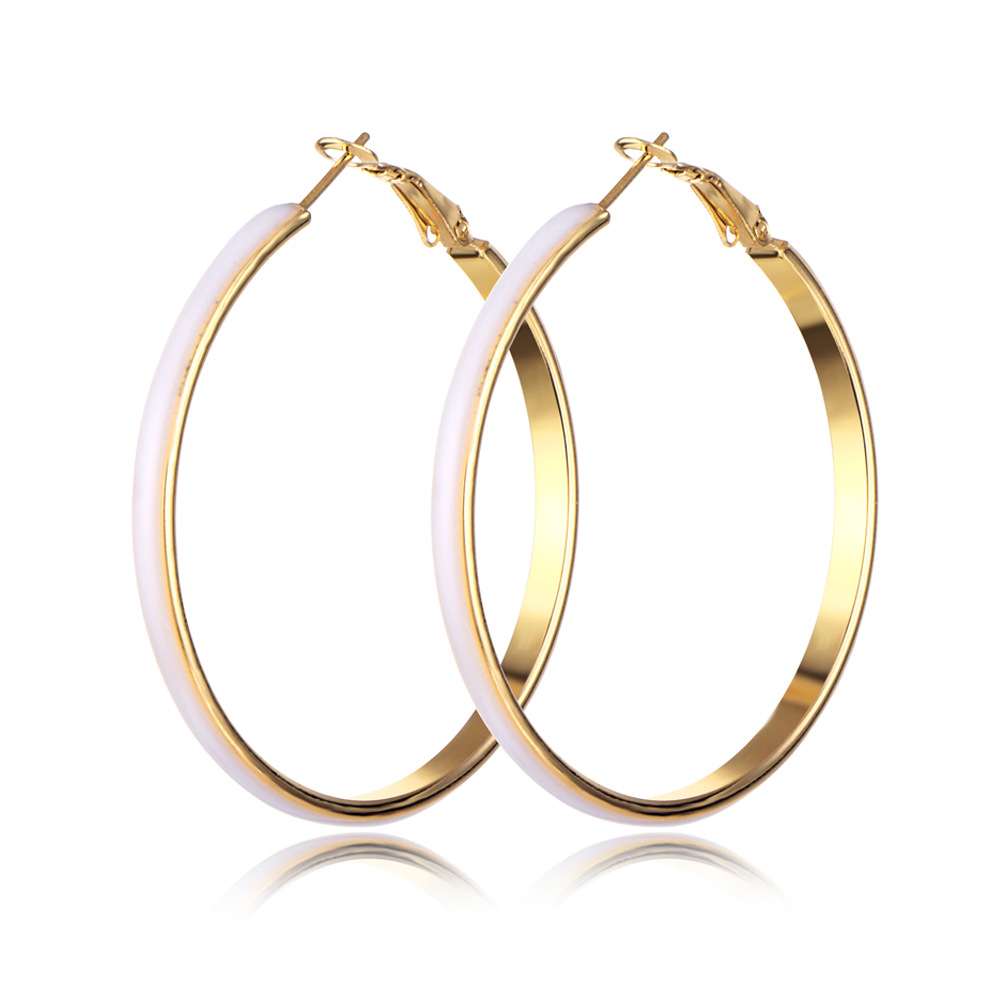  Wholesale Hoop Earrings 