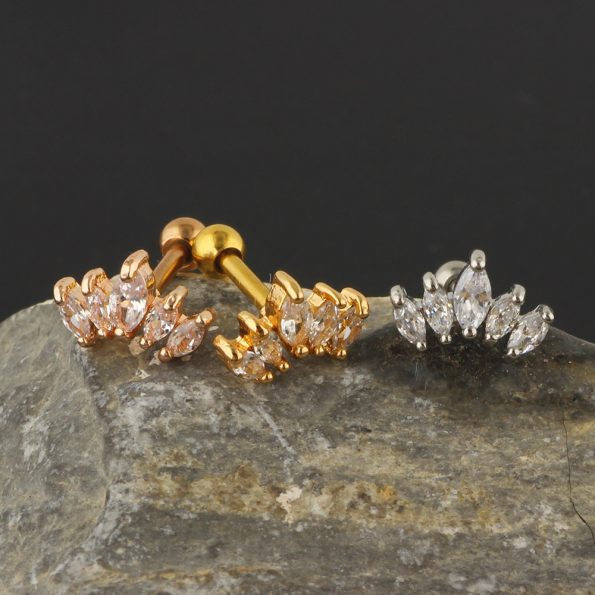 Wholesale Ear Bone Rings