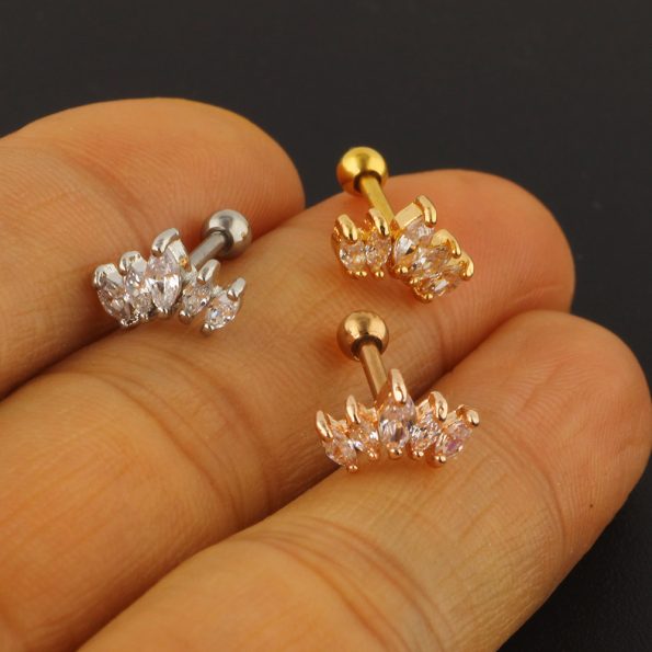 Wholesale Ear Bone Rings