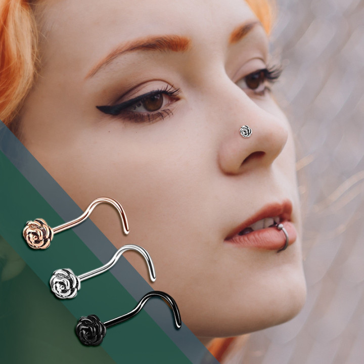 Wholesale nose rings