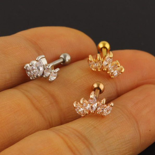 Wholesale Ear Bone Rings