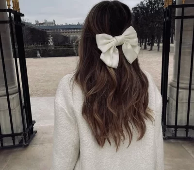 These Are Bow Hair Accessories Are Just So Cute