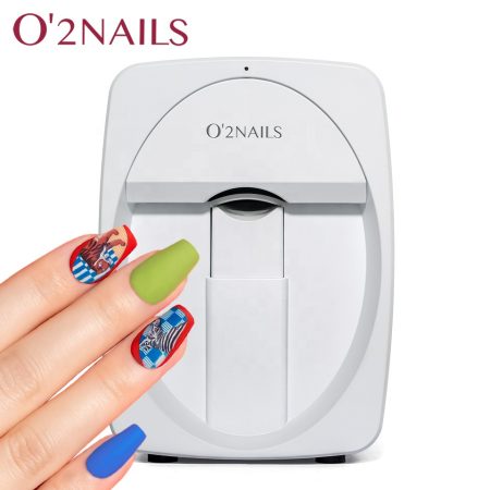 Smart Professional Mobile Nail Art Machine