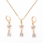 Fashion Wedding Jewellery Sets for Women