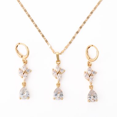 Fashion Wedding Jewellery Sets for Women