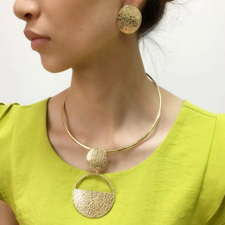 Geometric Jewelry Sets For Women