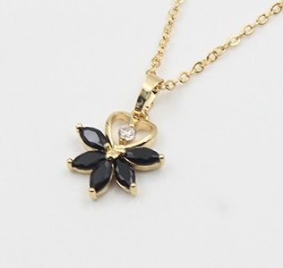 Fancy Artificial Rhinestone Imitation Jewelry Set For Girls