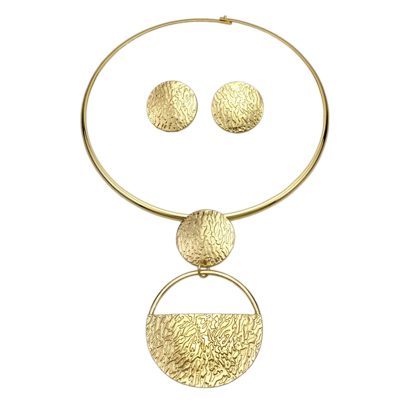 Geometric Jewelry Sets For Women