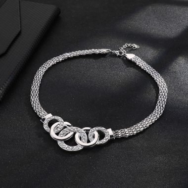 New arrival Ladies Jewelry Sets Engagement Necklace Earrings Set