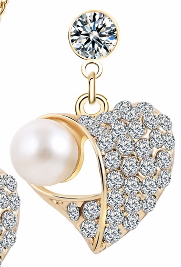 Fashion Bridal Wedding Jewelry Set Women Wholesale