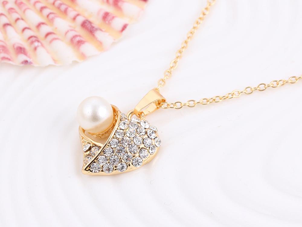 Fashion Bridal Wedding Jewelry Set Women Wholesales
